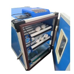 HatchPro 100 Egg incubator fully automatic plus extra 50 egg hatching machine
