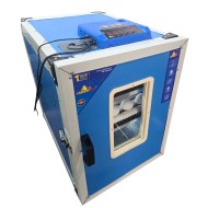 HatchPro 150 + 70 Egg incubator fully automatic hatching machine
