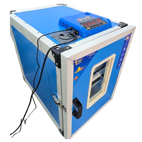 HatchPro 100 Egg incubator fully automatic plus extra 50 egg hatching machine