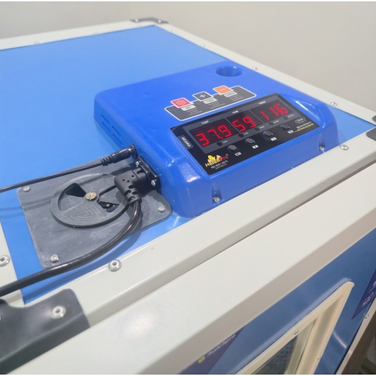 HatchPro 150 + 70 Egg incubator fully automatic hatching machine