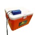 Hatchpro 30/36 egg incubator automatic with Humidity display , Automatic Egg Turning Tray in ABS Fibre body