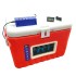 Hatchpro 36 egg incubator automatic with viewing window | Small mini egg hatching machine 