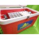 Hatchpro 70 egg incubator automatic with Dual Controller, Humidity display , Automatic Egg Turning Tray in ABS Fibre body