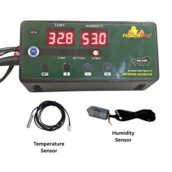  Hatchpro RB30 Temperature Humidity Controller | Alternate to STC-3028