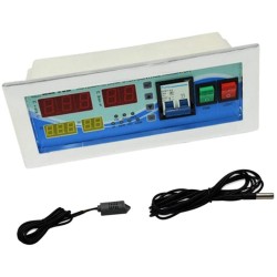 Hatchpro XM 18d Digital Controller for Automatic Egg Incubator 