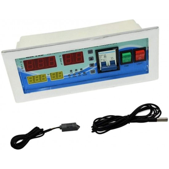 Hatchpro XM 18d Digital Controller for Automatic Egg Incubator 