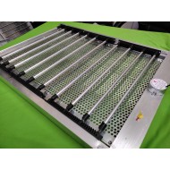 HatchPro 220 quail egg multipurpose turning tray for egg incubator machine
