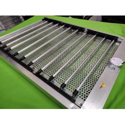 HatchPro 220 quail egg multipurpose turning tray for egg incubator machine