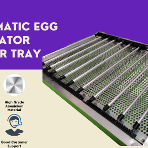 Multipurpose Egg Turning Trays