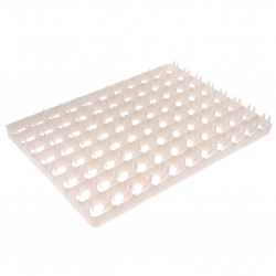 HatchPro 88 chicken egg tray for  egg incubator machine or Home made incubator