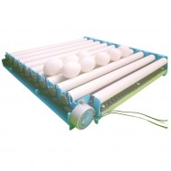 Hatchpro 70 egg turner tray automatic for egg incubator (multipurpose)