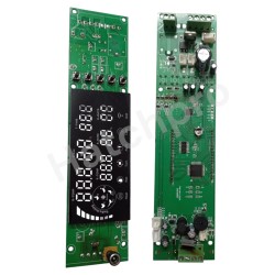hatchpro digital circuit for hatchpro 64  egg incubator automatic