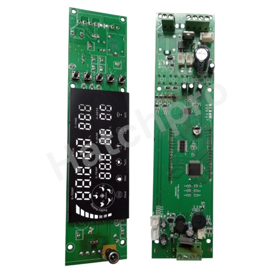 hatchpro digital circuit for hatchpro 64 egg incubator automatic hatchpro digital circuit for hatchpro 64 egg incubator automatic
