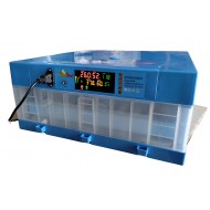 Hatchpro 64 egg incubator fully automatic with updated egg turning tray
