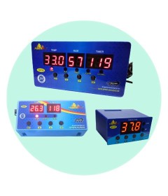 Incubator Controllers