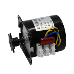Hatchpro 14 Watt Motor for Industrial Egg Incubator and Small Incubator (for Automatic Egg Turner)
