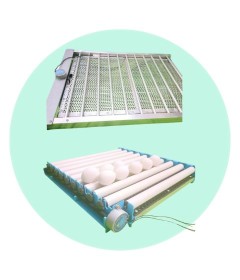 Egg Turning Trays 
