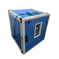 HatchPro 140 + 70 Egg incubator fully automatic with automatic humidity control and turning system