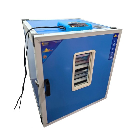 HatchPro 200 Egg incubator fully automatic with automatic humidity control