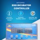 Hatchpro Digital Automatic Controller for Egg Incubator | Hatching machine
