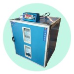 Industrial egg incubator