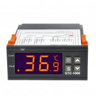 Hatchpro Stc 1000 temperature controller for automatic egg Incubator 