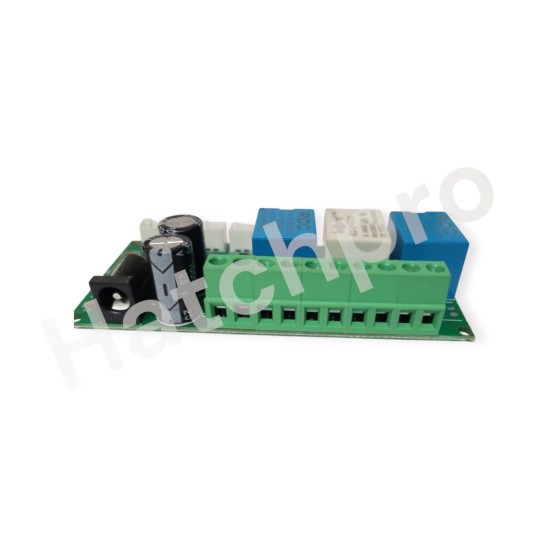 hatchpro digital bottom circuit for hatchproTHT20 egg incubator automatic