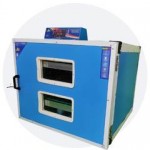 Industrial egg incubator