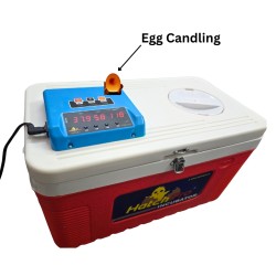 HatchPro 50 Egg Incubator with New Hatchpro Controller | Dual Humidity  Control | DIY Incubator | THT20