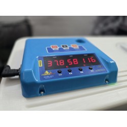 HatchPro 50 Egg Incubator with New Hatchpro Controller | Dual Humidity  Control | DIY Incubator | THT20