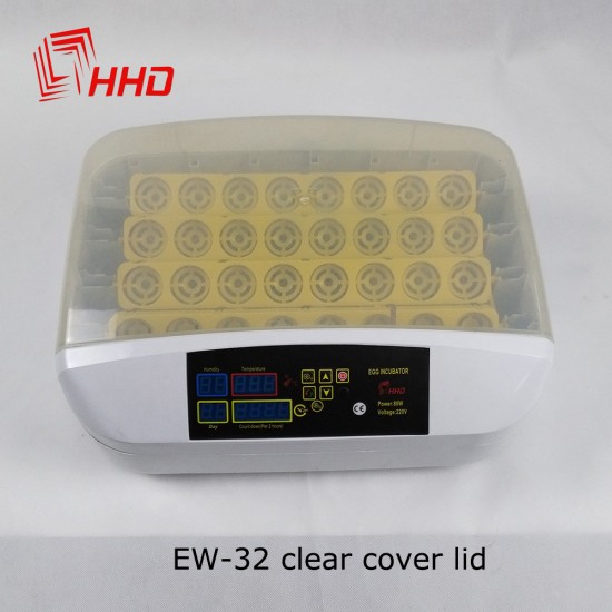 HHD YZ-32 EGGS INCUBATOR FULLY AUTOMATIC CHICKEN HATCHERY MACHINE : SMALL EGG INCUBATOR INDIA