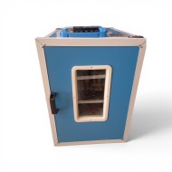 HatchPro 150 + 70 Egg incubator fully automatic hatching machine