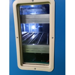 HatchPro 128 +70 Egg Rolling Type Tray Egg Incubator , Automatic Small Egg Hatching Machine India 