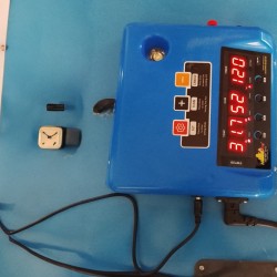 HatchPro 200 Egg incubator fully automatic with automatic humidity control