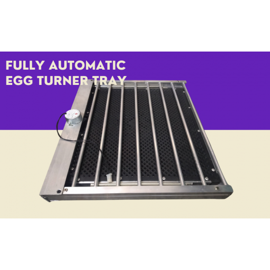 HatchPro 200 Egg incubator fully automatic with automatic humidity control