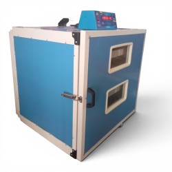 Hatchpro 300 +100   Eggs Rolling Type Tray Chicken Egg Incubator ; Automatic Egg Incubator Machine India