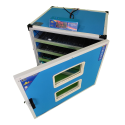 Hatchpro 300 +100 Eggs Rolling Type Tray Chicken Egg Incubator ; Automatic Egg Incubator Machine India