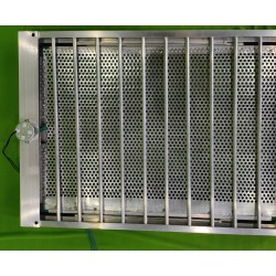 Hatchpro 600 Egg Incubator with aluminium tray ; Automatic Egg Incubator Machine India( 600 incubator + 100 Hatcher)