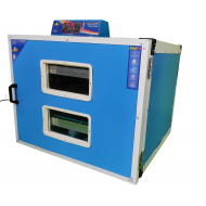 Hatchpro 400  Eggs Rolling Type Tray Chicken Egg hatcher ; Automatic Egg hatcher Machine India