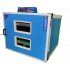 Hatchpro 300 +100 Eggs Rolling Type Tray Chicken Egg Incubator ; Automatic Egg Incubator Machine India