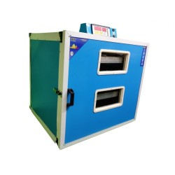 Hatchpro 300 +100   Eggs Rolling Type Tray Chicken Egg Incubator ; Automatic Egg Incubator Machine India
