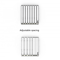 Hatchpro 36 egg incubator automatic with viewing window | Small mini egg hatching machine 