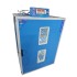 Hatchpro 500 +100 Eggs Rolling Type Tray Chicken Egg Incubator ; Automatic Egg Incubator Machine India( 500 incubator + 100 Hatcher)