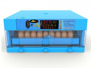 Features of Hatchpro Automatic chicken Egg Incubator