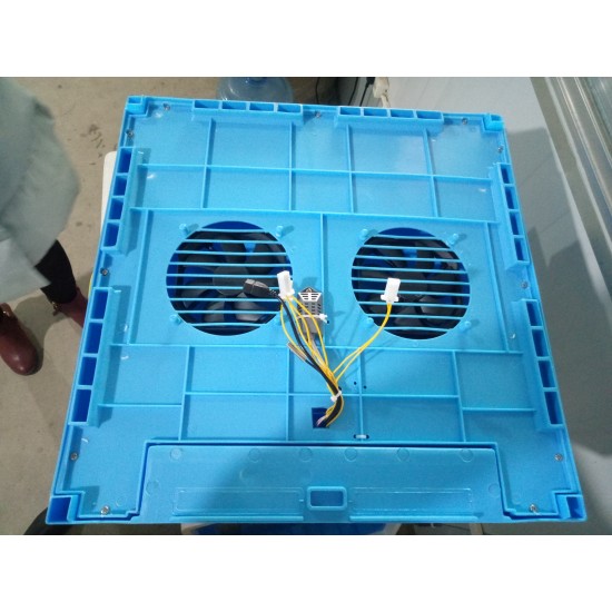 HatchPro 128 Eggs Rolling Type Tray Egg Incubator Automatic Small Egg Hatching Machine India 
